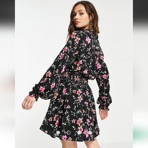 Final) Free People Lighten Up Mini Dress XS